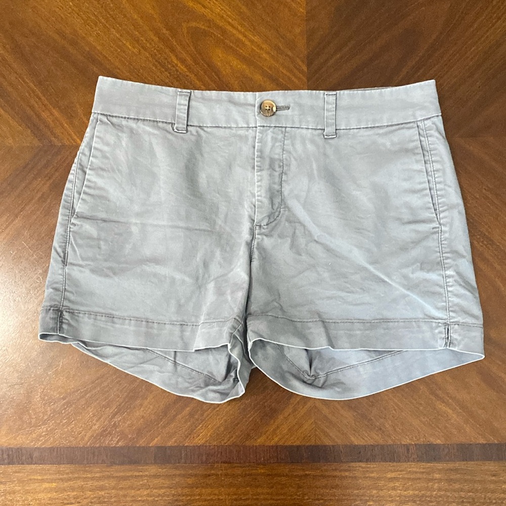 Gray Khaki Cargo Old Navy Everyday Short Size 6